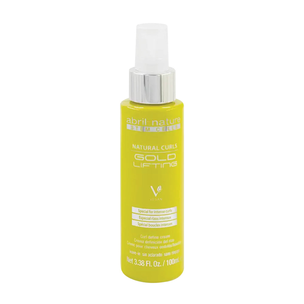 Abril et Nature - Styling Fixing Serum Gold Lifting