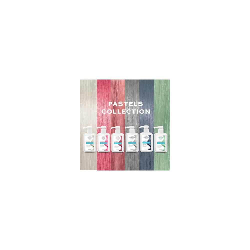 Kera Color - Color+ Cleanditioner Pastels