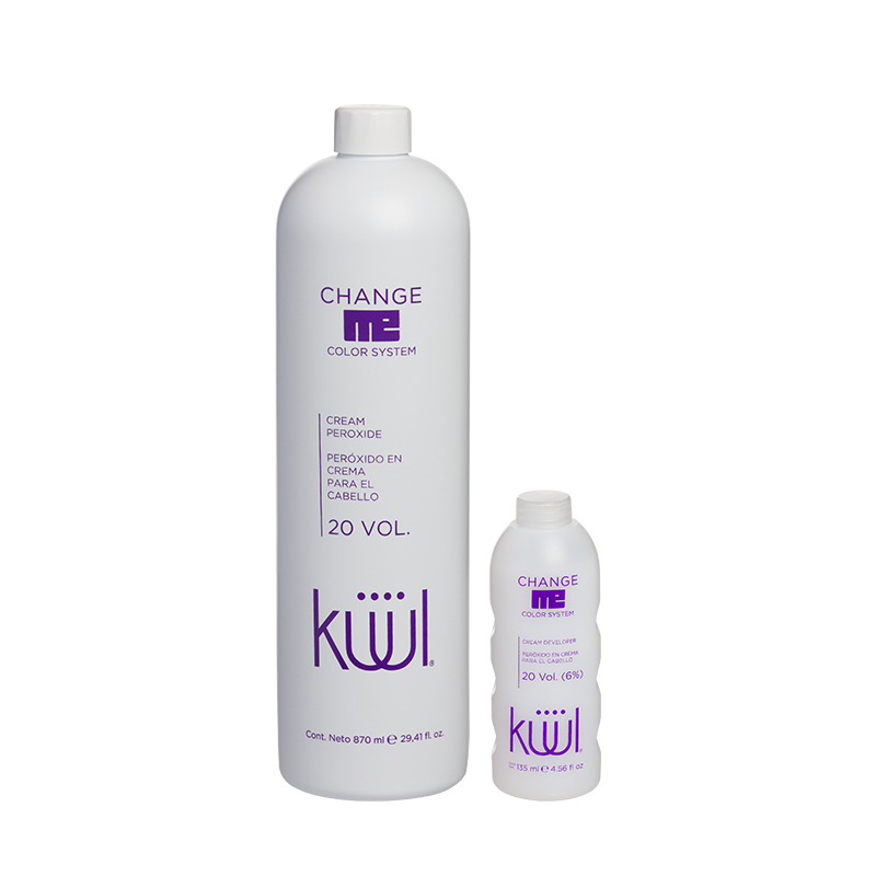 Kuul - Change me Cream Developer vol (10,20,30,40)