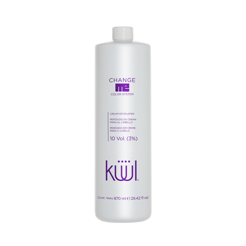 Kuul - Change me Cream Developer vol (10,20,30,40)