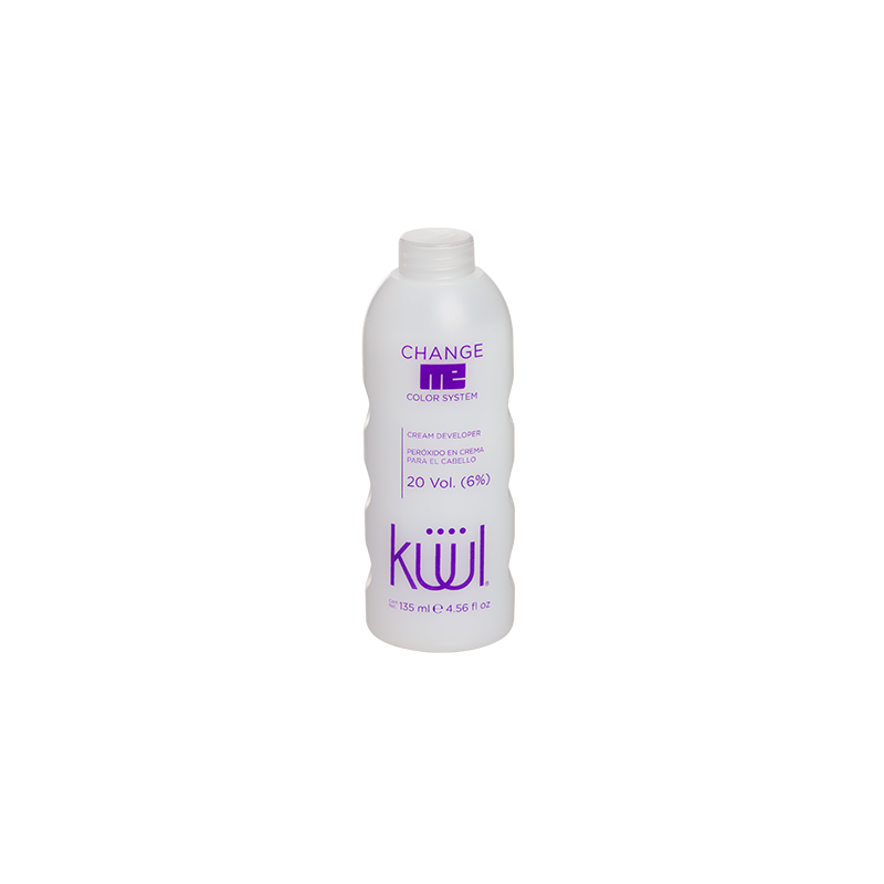 Kuul - Change me Cream Developer vol (10,20,30,40)