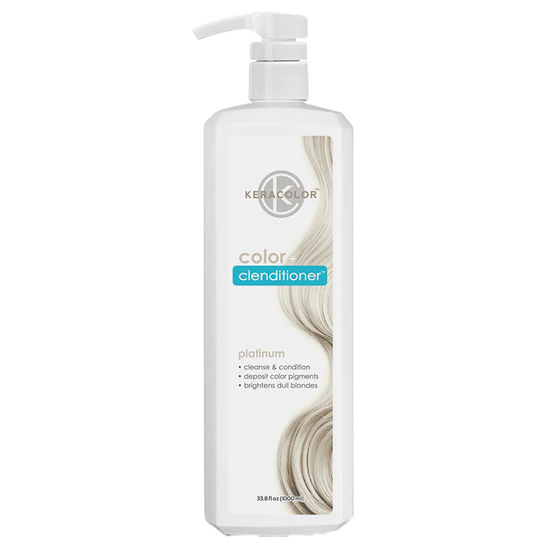 Kera Color - Color+ Cleanditioner 33.8 fl oz