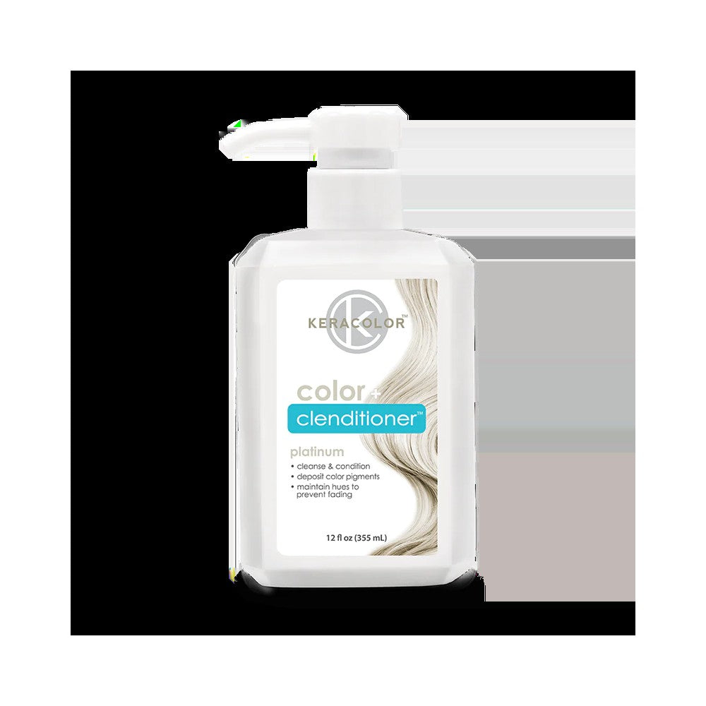 Kera Color - Color+ Cleanditioner Pastels