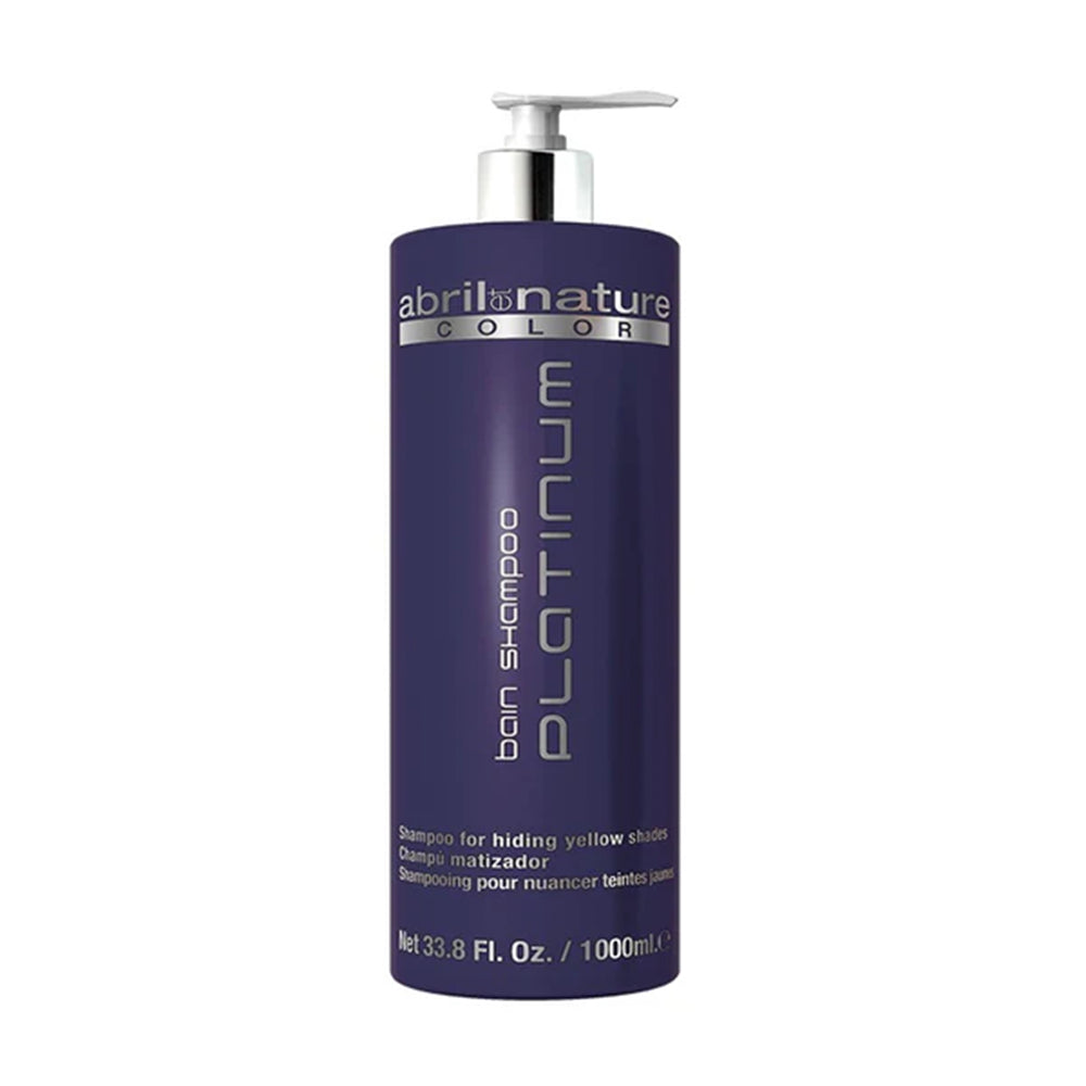 Abril et Nature - Platinum Shampoo 1L