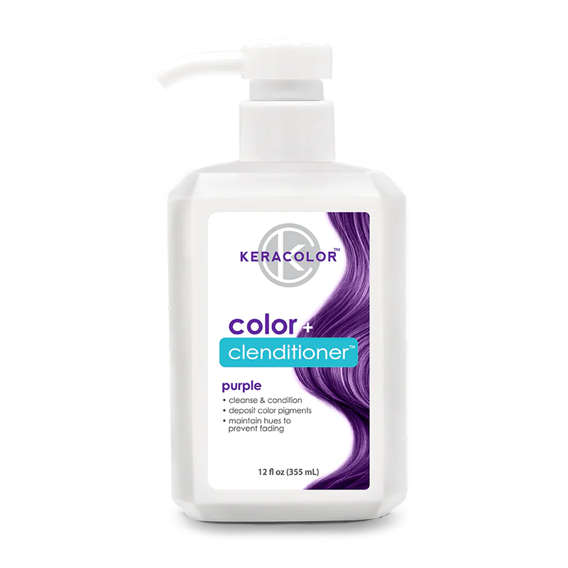 Kera Color - Color+ Cleanditioner Vivids