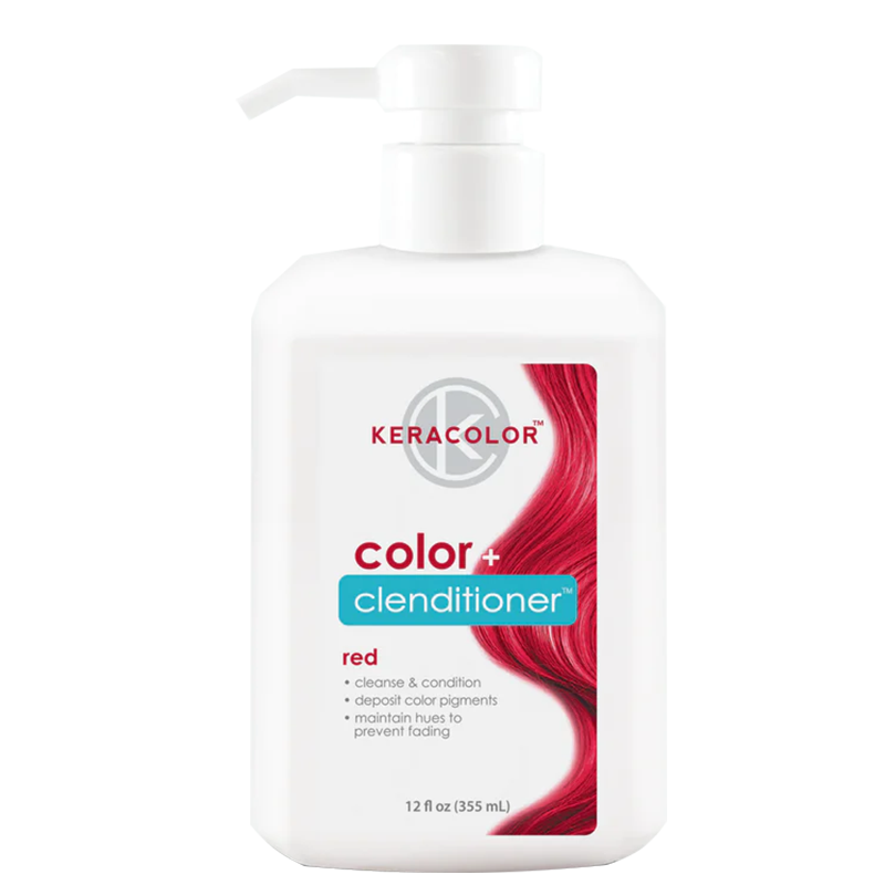 Kera Color - Color+ Cleanditioner Vivids