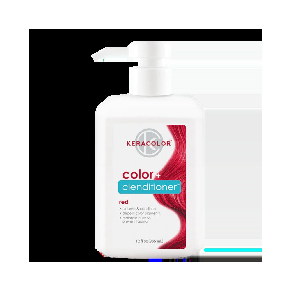 Kera Color - Color+ Cleanditioner Vivids