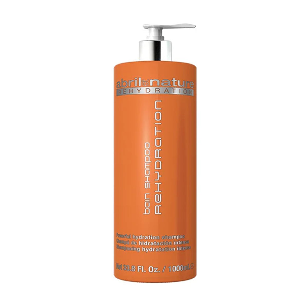 Abril et Nature - Rehydration Bain Shampoo 1L