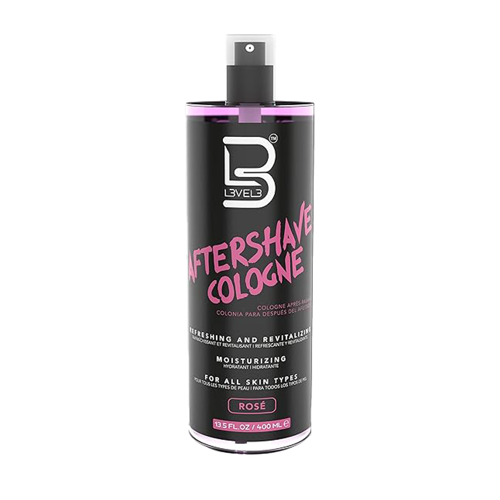 Level 3 - After Shave Spray Cologne