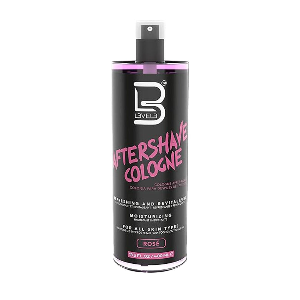 Level 3 - After Shave Spray Cologne