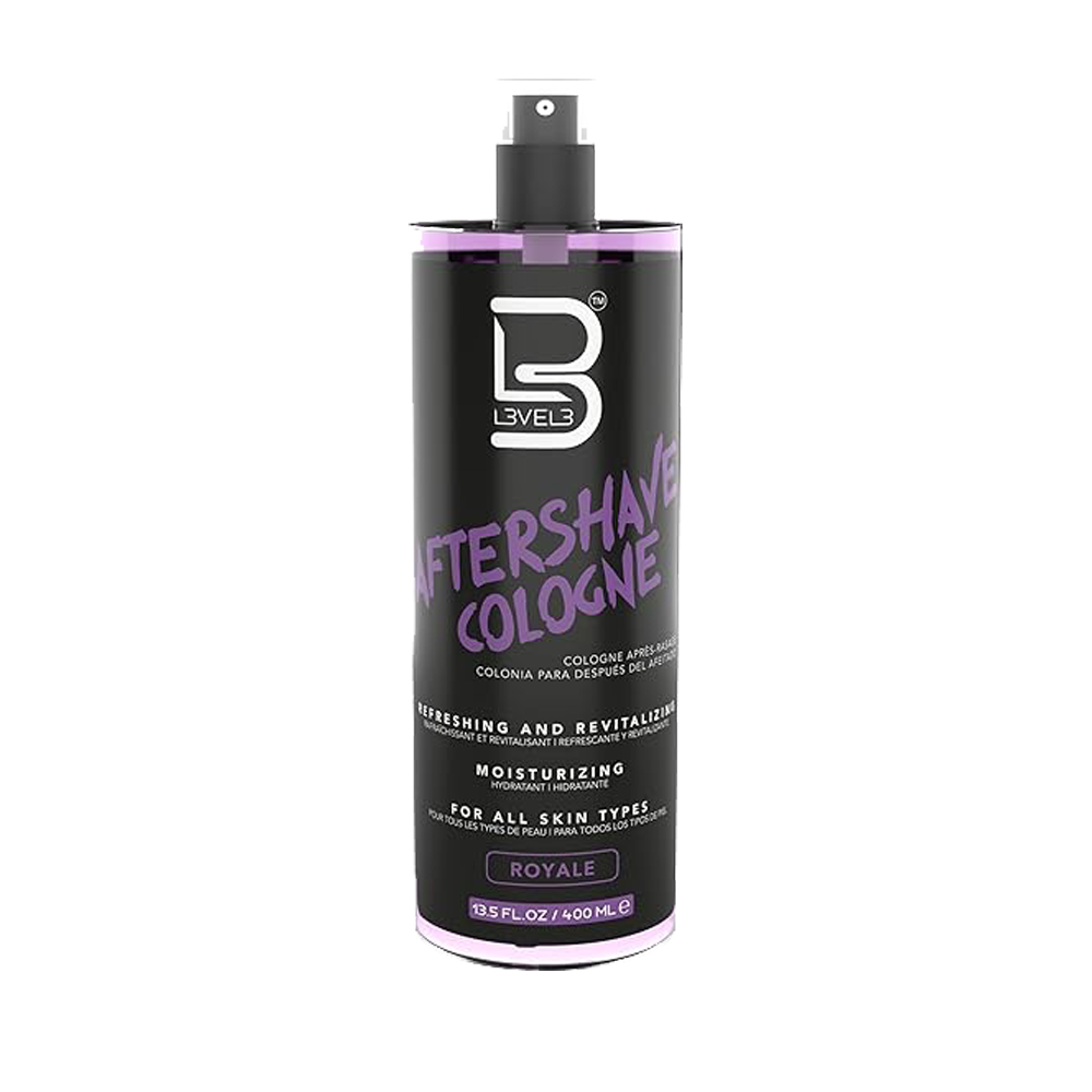 Level 3 - After Shave Spray Cologne