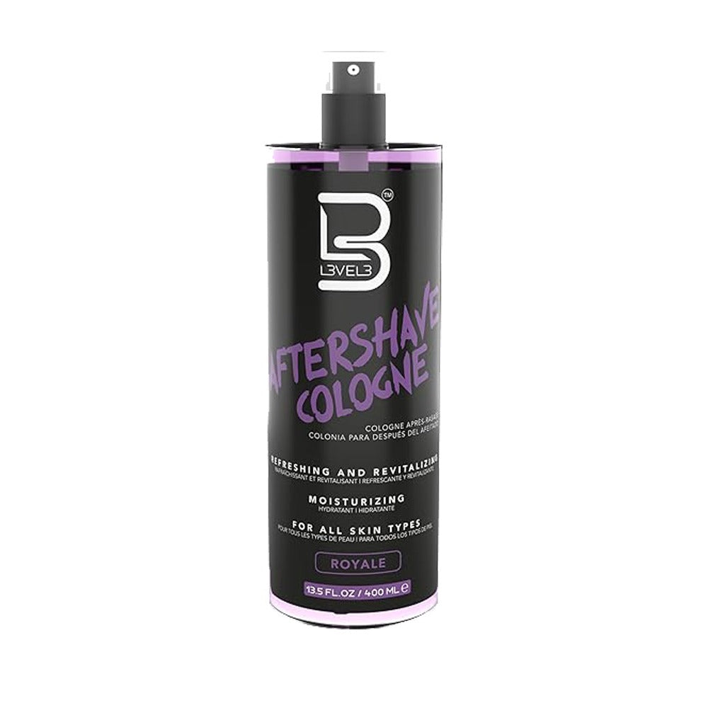 Level 3 - After Shave Spray Cologne
