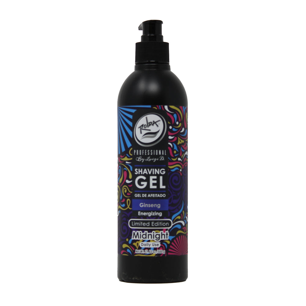 Rolda - Shaving Gel Midnight