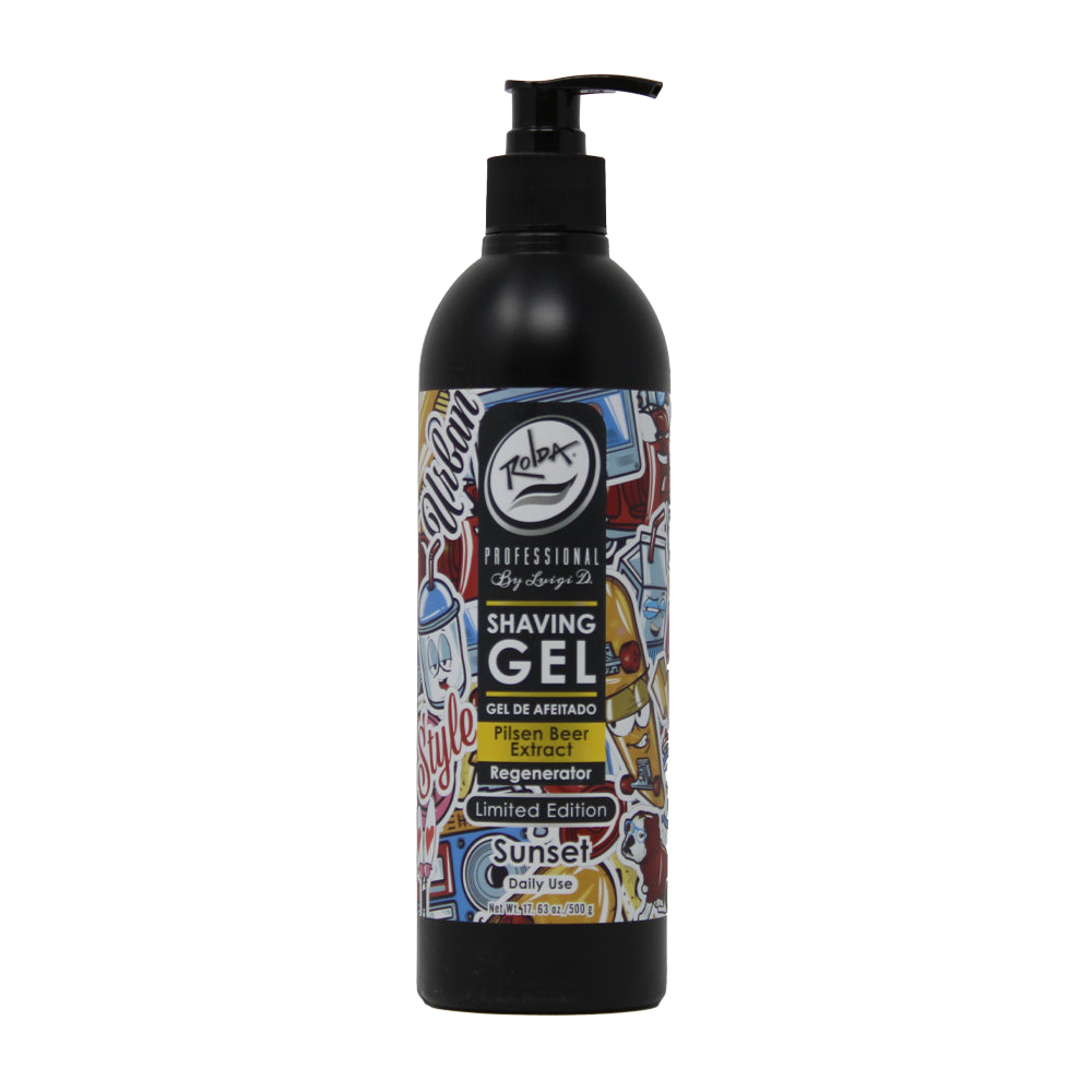 Rolda - Shaving Gel Sunset