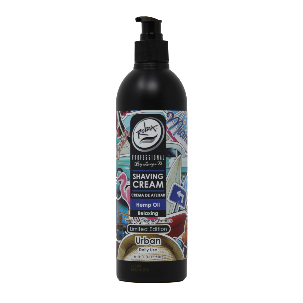 Rolda - Shaving Cream Urban