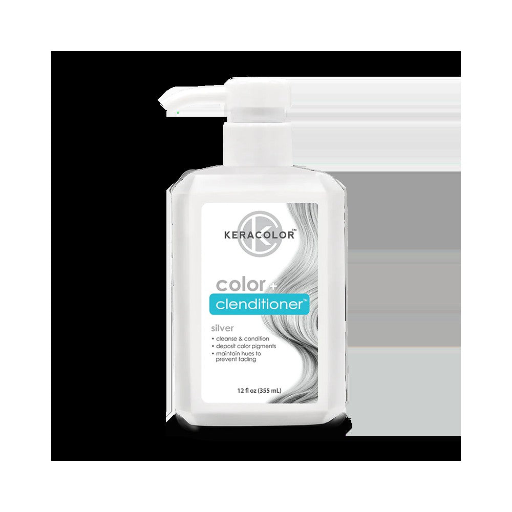 Kera Color - Color+ Cleanditioner Pastels