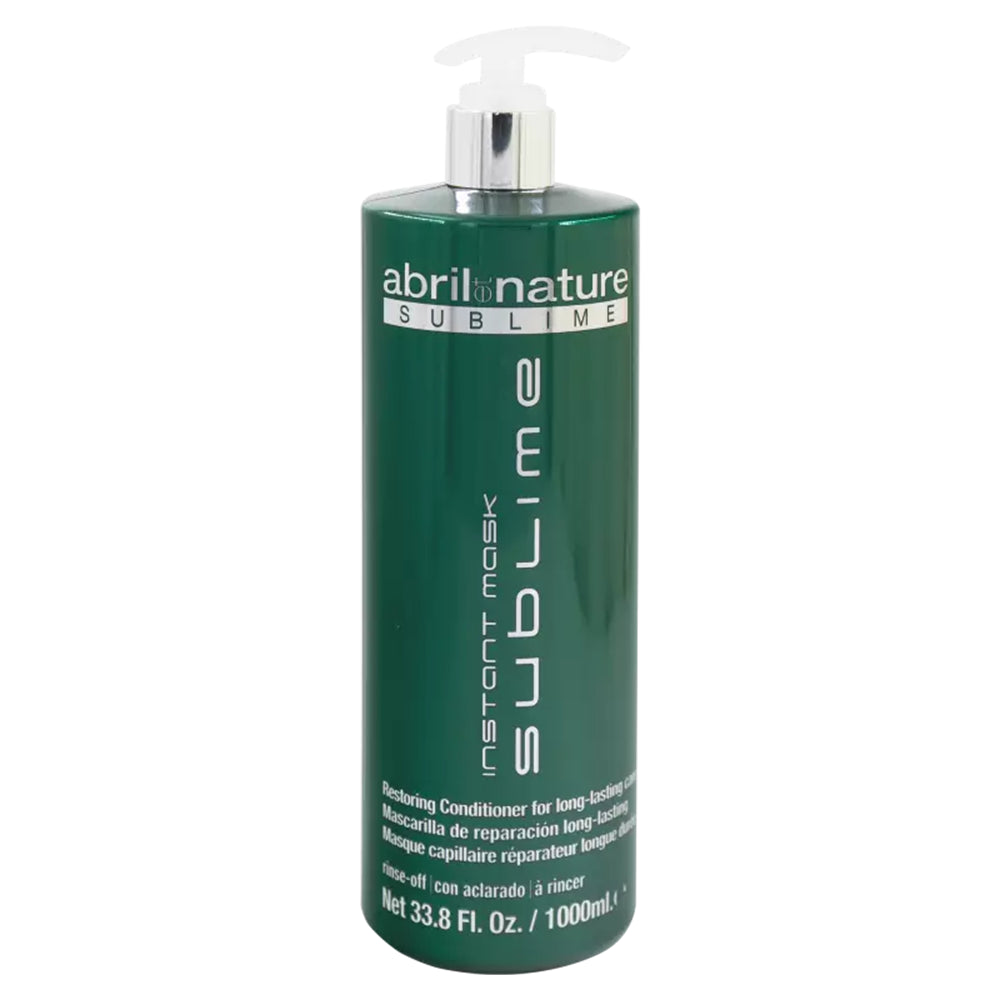 Abril et Nature - Moisturizing Mask Sublime 1L