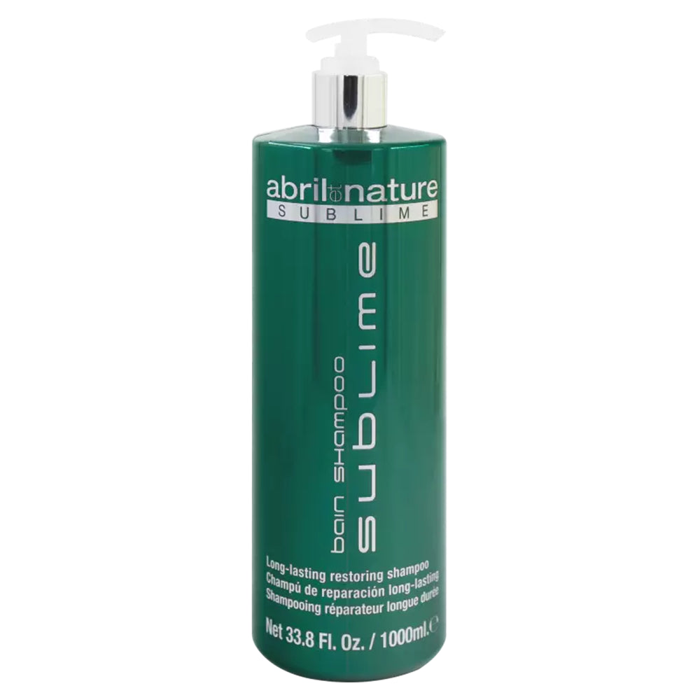 Abril et Nature - Moisturizing Shampoo Sublime 1L