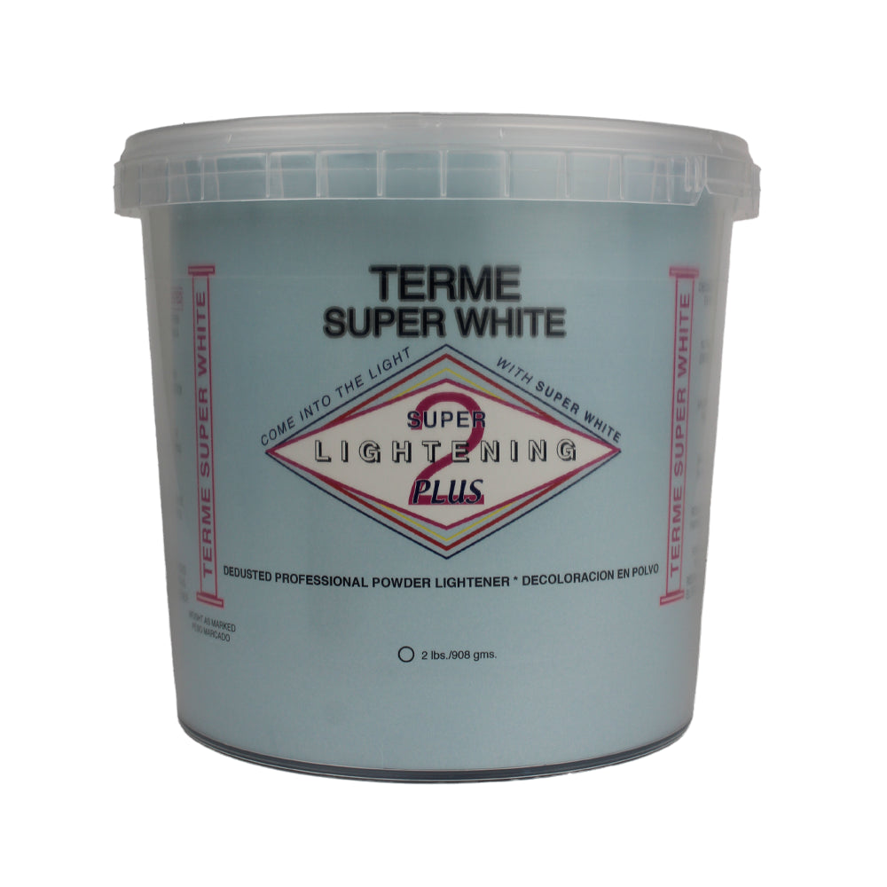 Terme - blue Super Bleach 2 LB