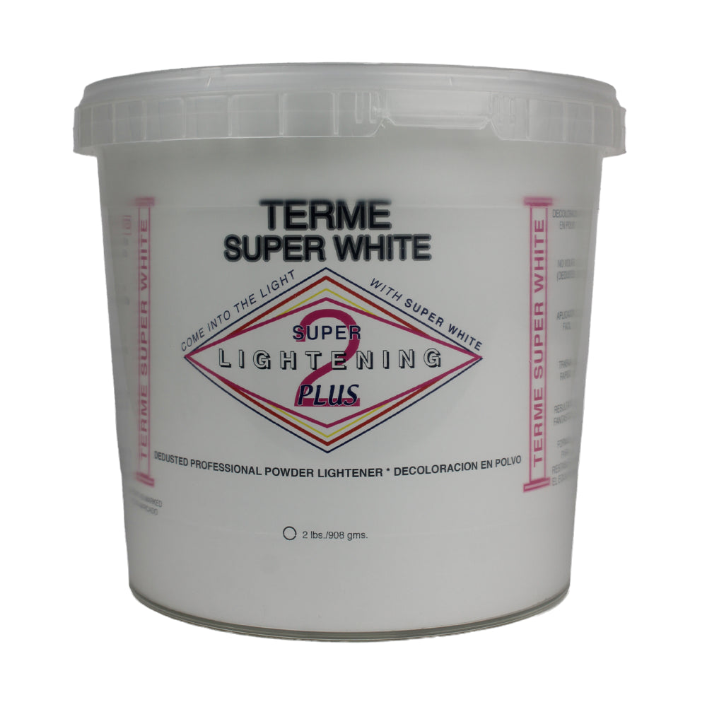 Terme - White Super Bleach 2 LB