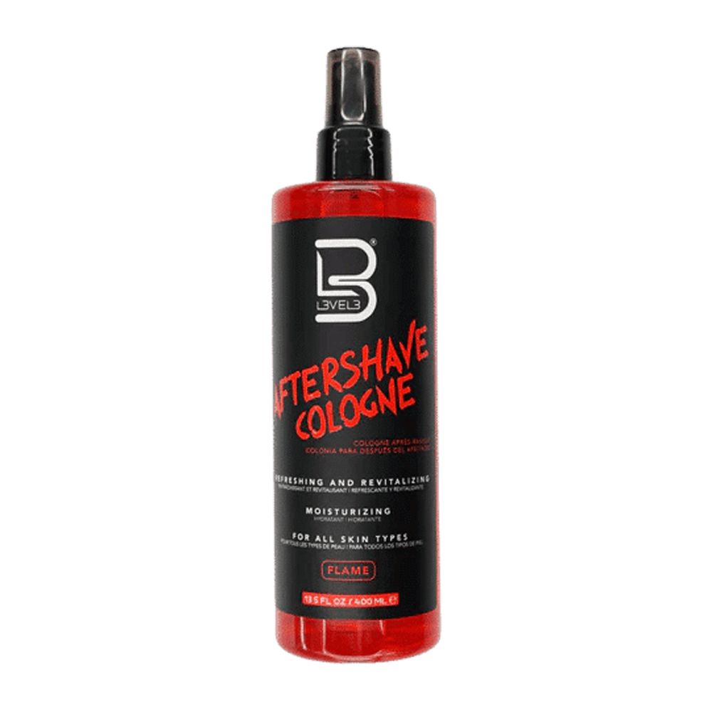 Level 3 - After Shave Spray Cologne