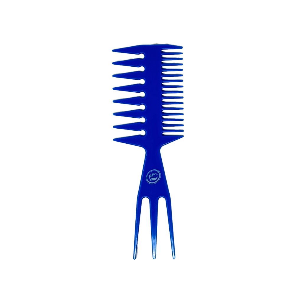 Rolda - Barber Hair Multi-Styling Pick Fish Comb