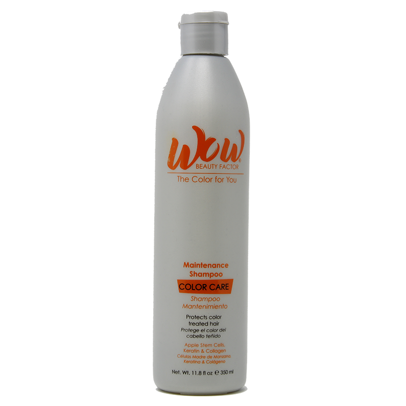 Wow - Maintenance Color Care Shampoo
