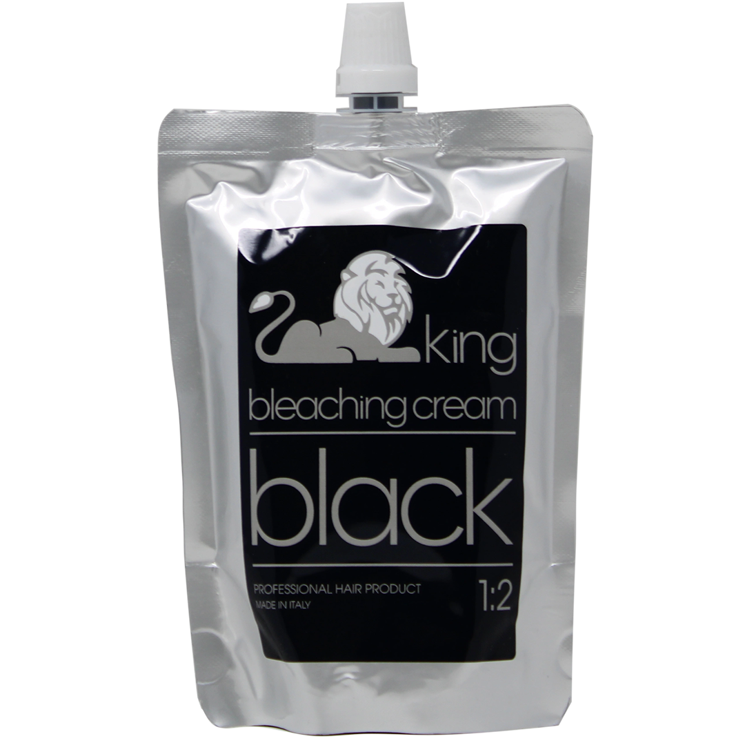 King Bleach - Bleaching Cream Black