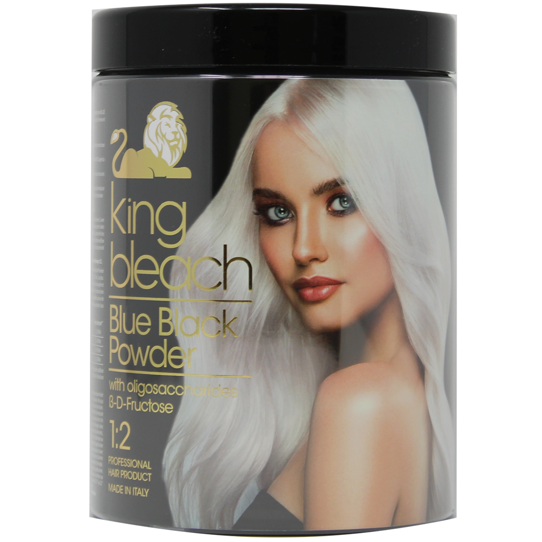 King Bleach - Blue Black Powder 16oz