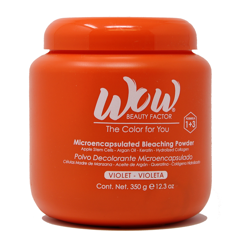 Wow - Bleaching Powder