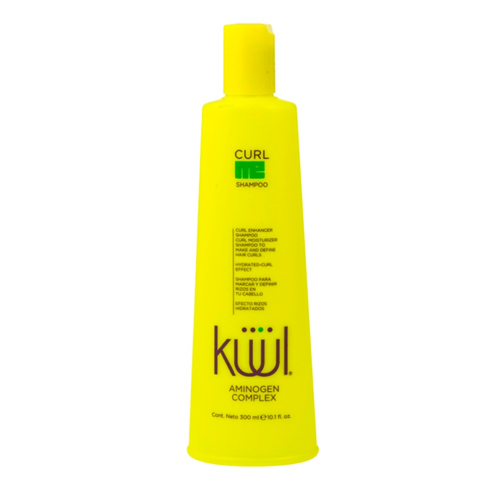 Kuul - Curl Me Shampoo