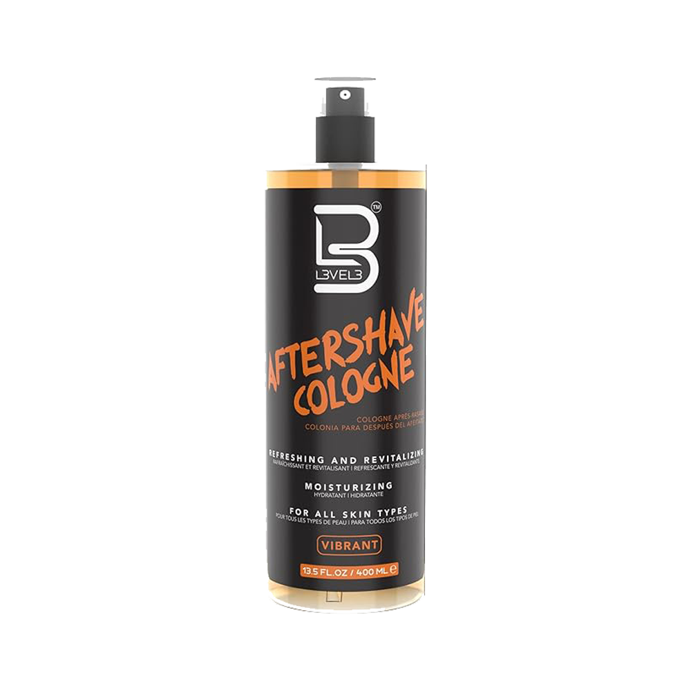 Level 3 - After Shave Spray Cologne