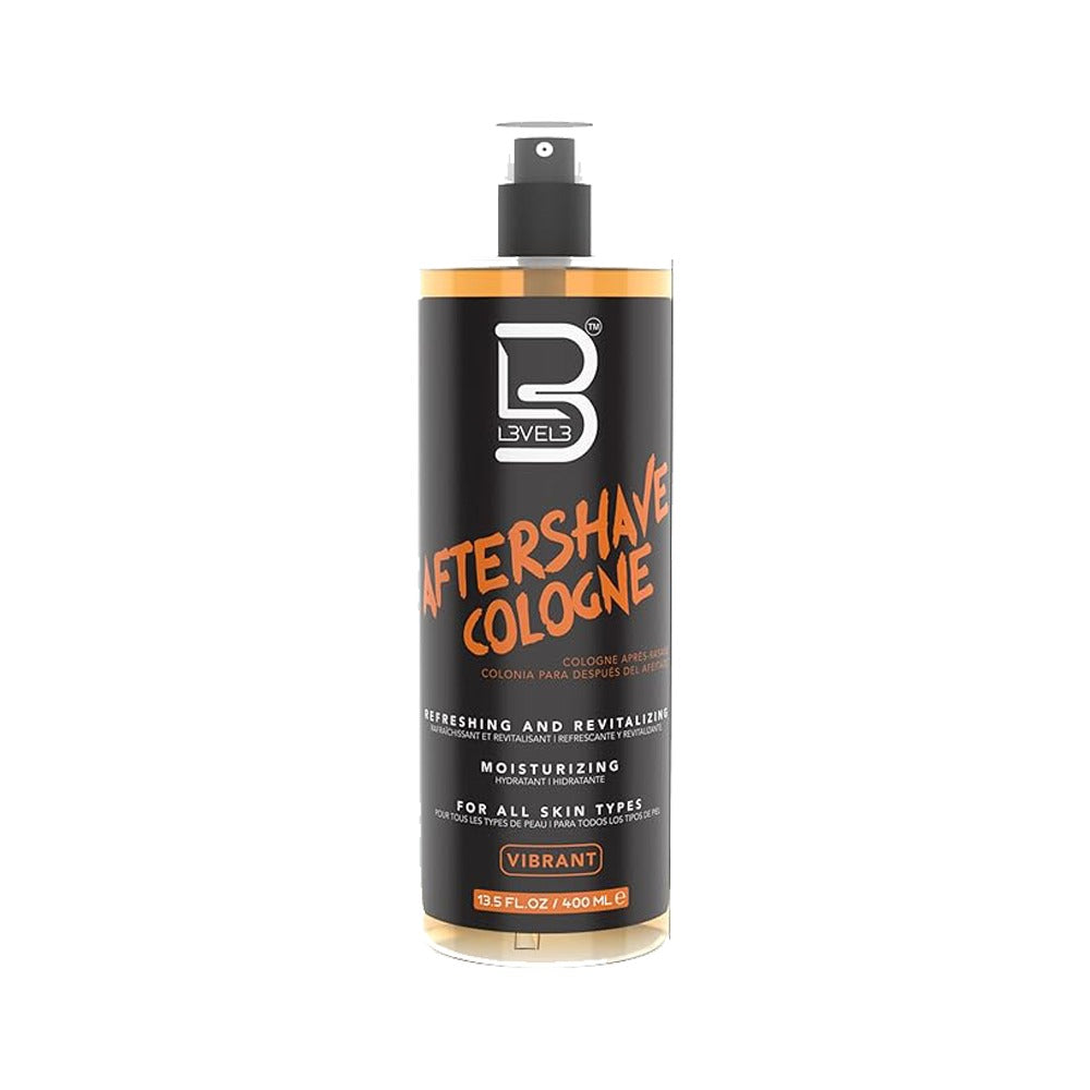 Level 3 - After Shave Spray Cologne
