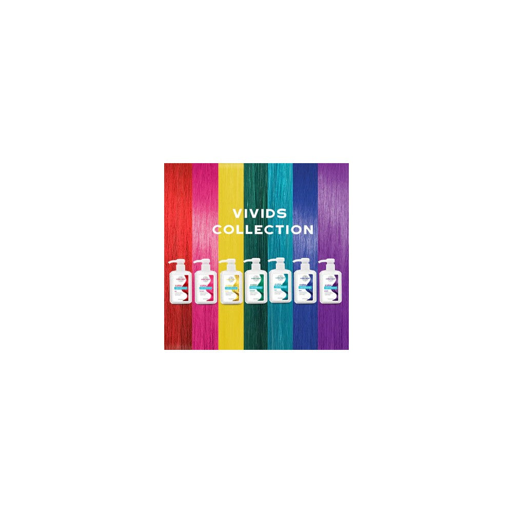 Kera Color - Color+ Cleanditioner Vivids