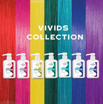 Kera Color - Color+ Cleanditioner Vivids