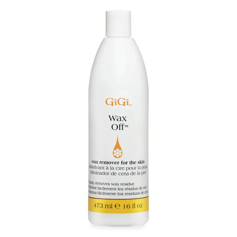 Gigi - Wax Off Hair Wax Remover for Sensitive Skin