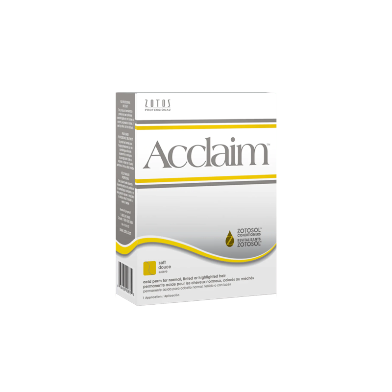 Zotos - Acclaim Soft Acid Perm