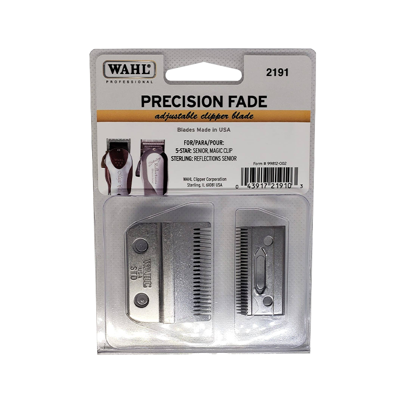 Wahl - 5 Star Standard Blade #2191