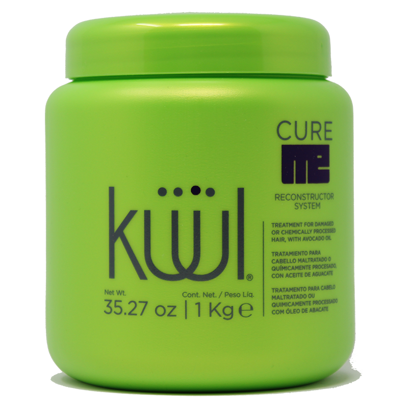 Kuul - Cure Me Reconstructor