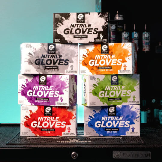 Rolda - Nitrile Gloves