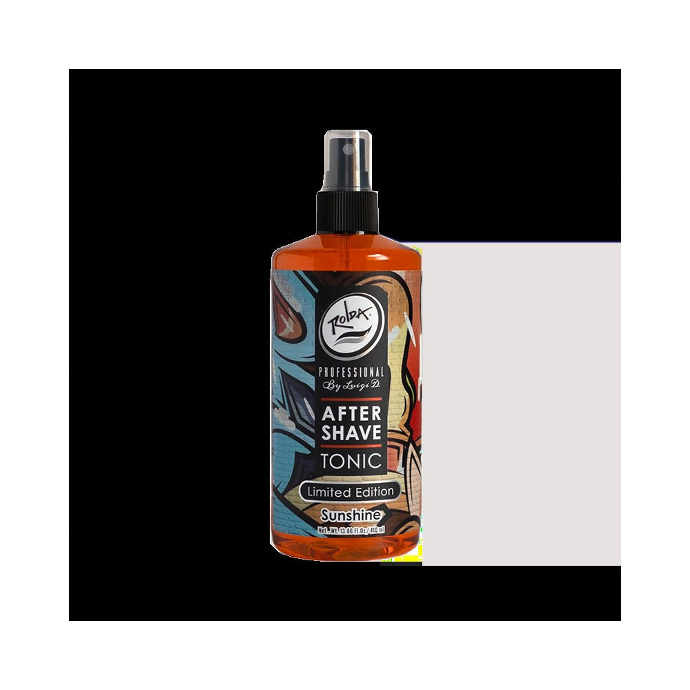 Rolda - After Shave Tonic Lmited Edition
