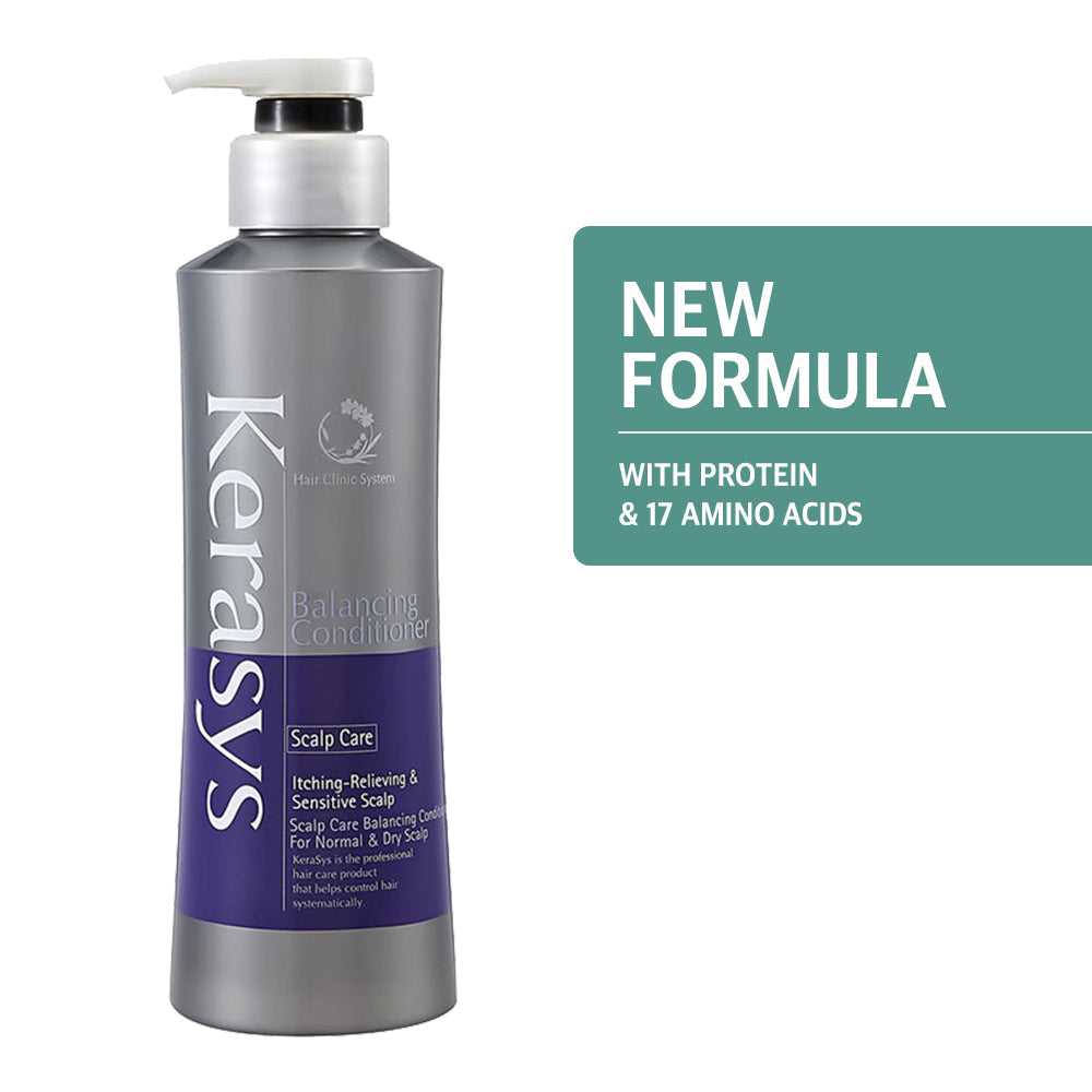 Kerasys - Scalp Care Balancing Conditioner 20.2 fl oz