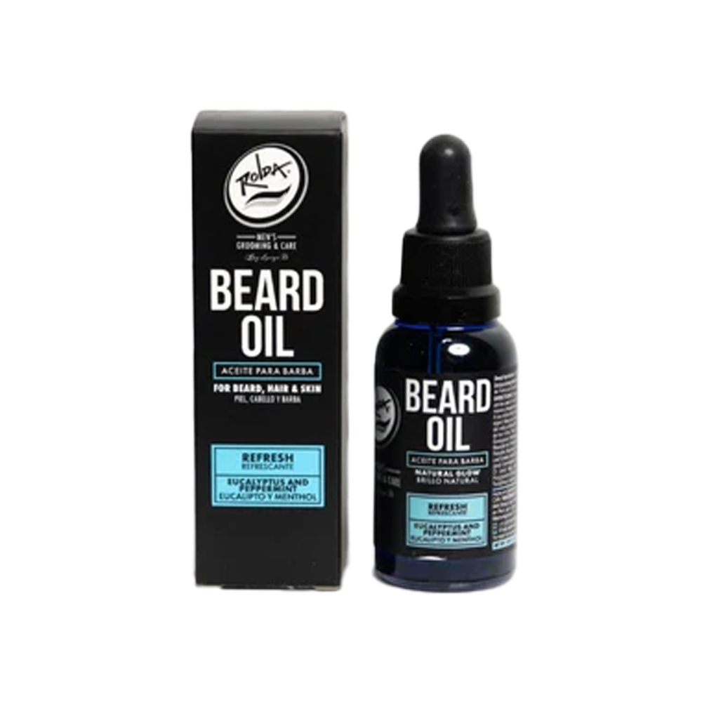 Rolda - Beard Oil