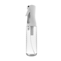 Level 3 - Beveled Spray Bottle - Continuous Spray with a Fine Mist Pattern
