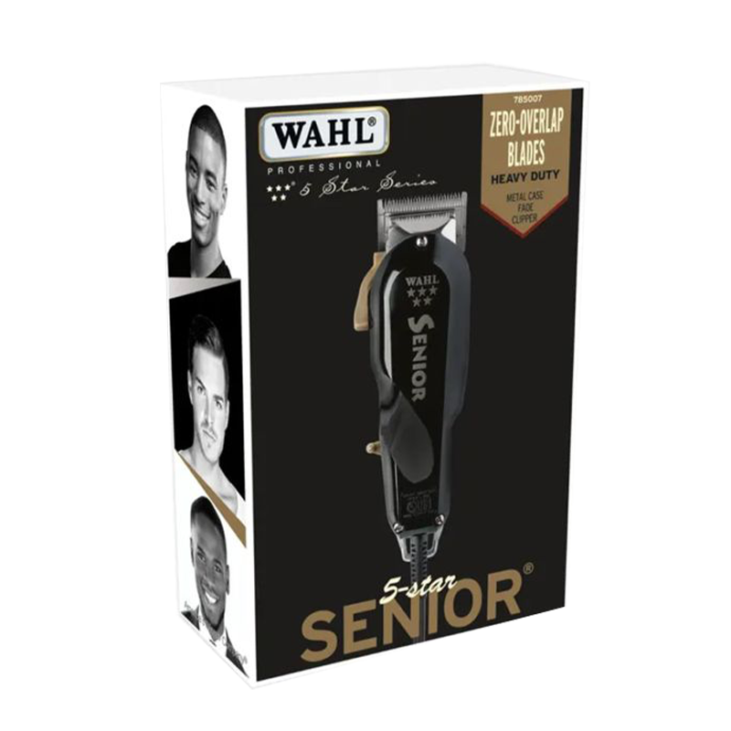Wahl - 5 Star Senior Clipper