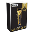 Wahl - Gold Magic Clipper Cordless