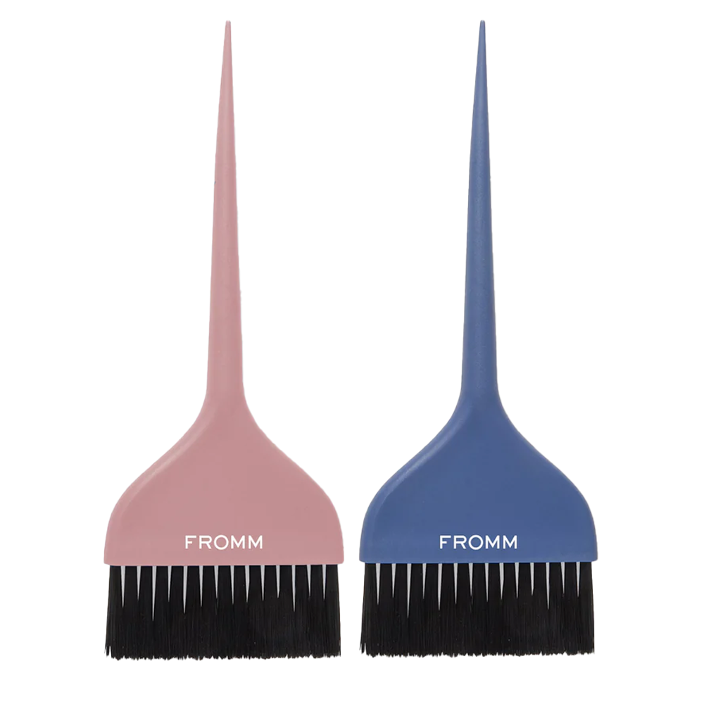 Fromm - Color Brush Soft 2 7/8" 2 Pack