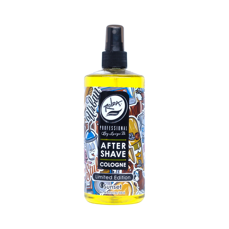 Rolda - After Shave Tonic Lmited Edition