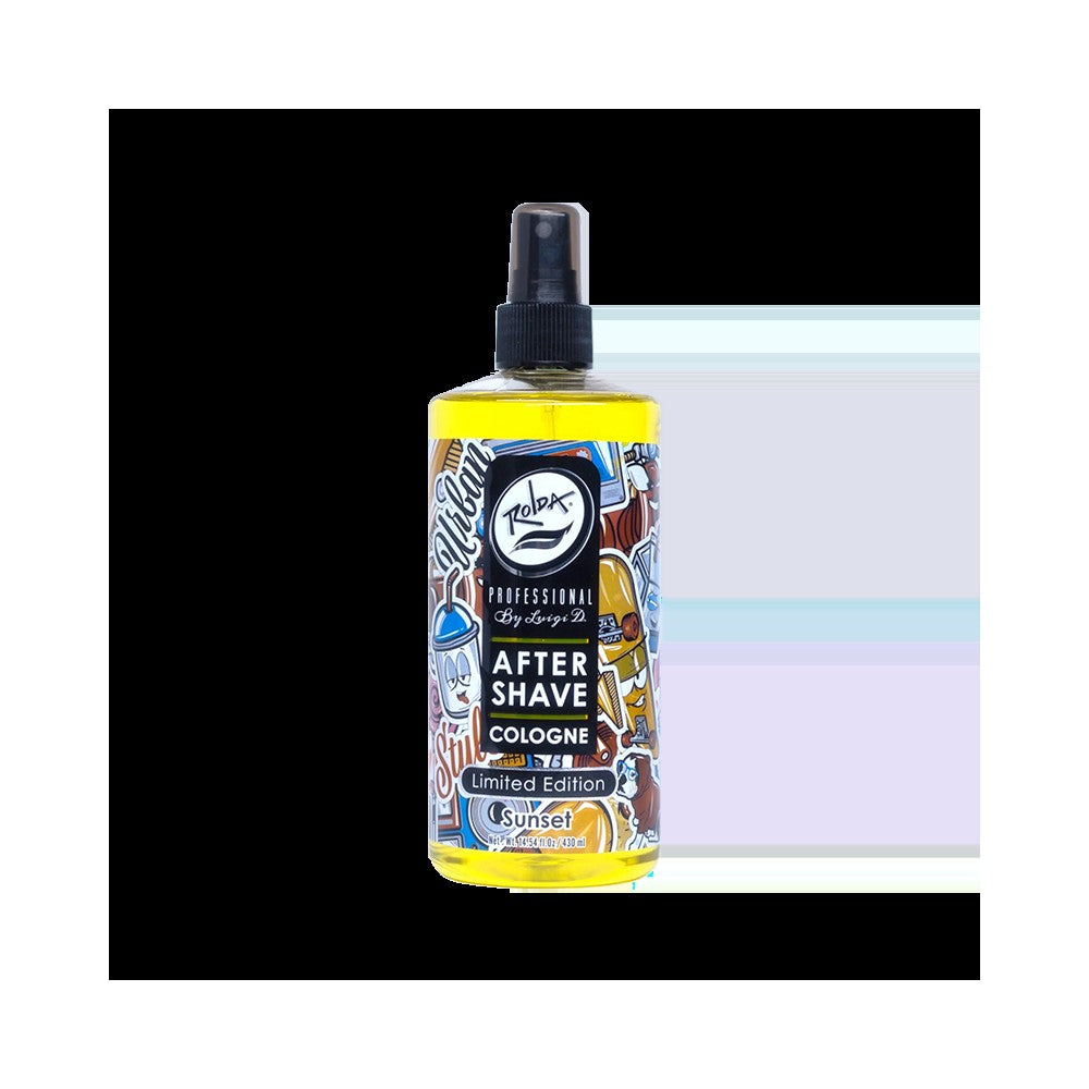 Rolda - After Shave Tonic Lmited Edition
