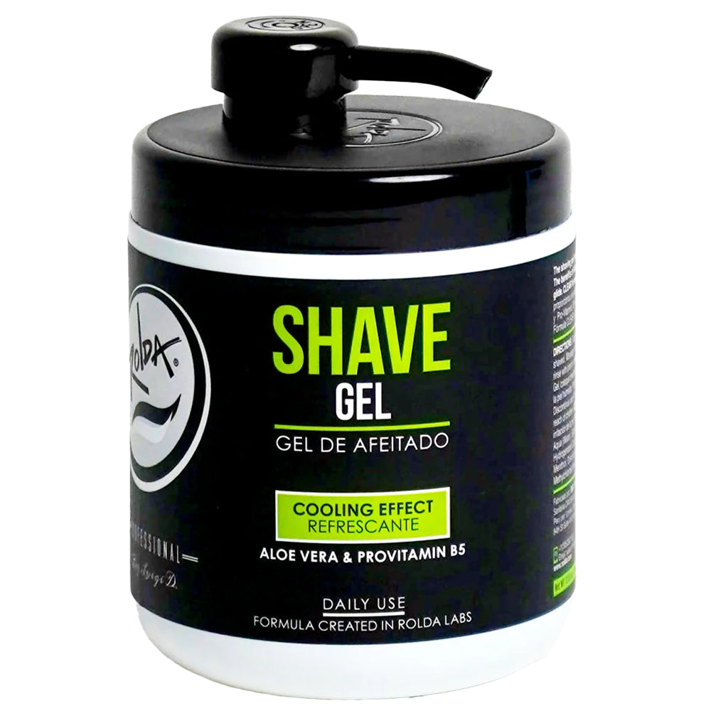 Rolda - Shave Gel Cooling Effect